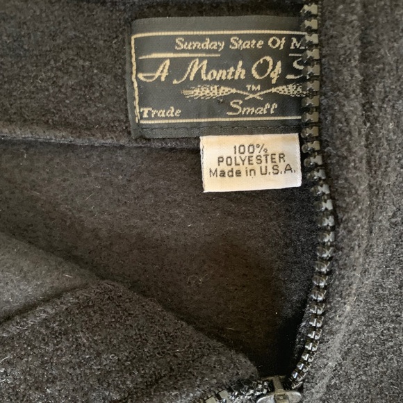 NWOT Black skirt - Picture 2 of 2